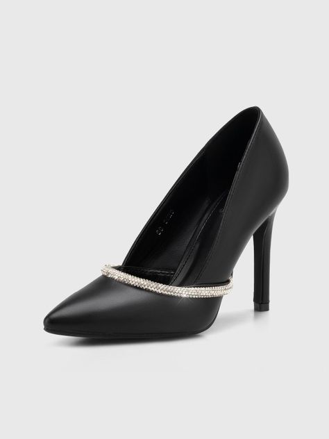 Zapato Mujer Agacia Negro Weide-0