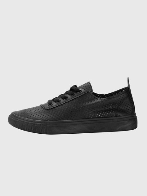 Zapatilla Dawa Negro  Weide-1