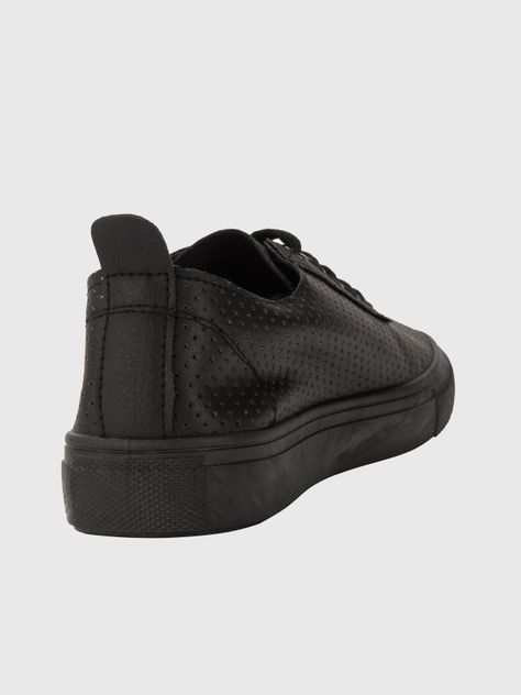 Zapatilla Dawa Negro  Weide-2