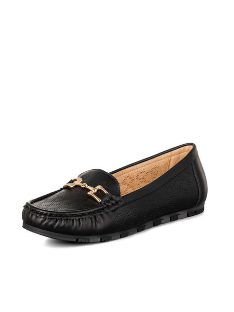 Mocasin Casual Mujer Cómodo Clásico Elegante Cuña Weide JS70-0