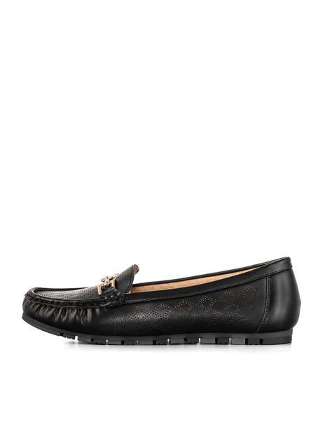 Mocasin Casual Mujer Cómodo Clásico Elegante Cuña Weide JS70-1