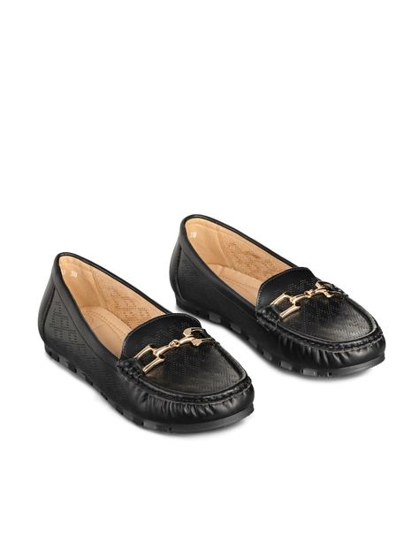 Mocasin Casual Mujer Cómodo Clásico Elegante Cuña Weide JS70-2