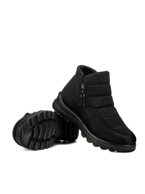 Botin Yukari Negro Weide-4