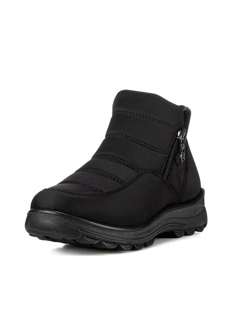 Botin Yukari Negro Weide-0
