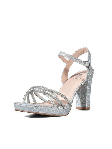 Sandalia Fiesta Glitter Elegante Mujer Weide YOU236-0