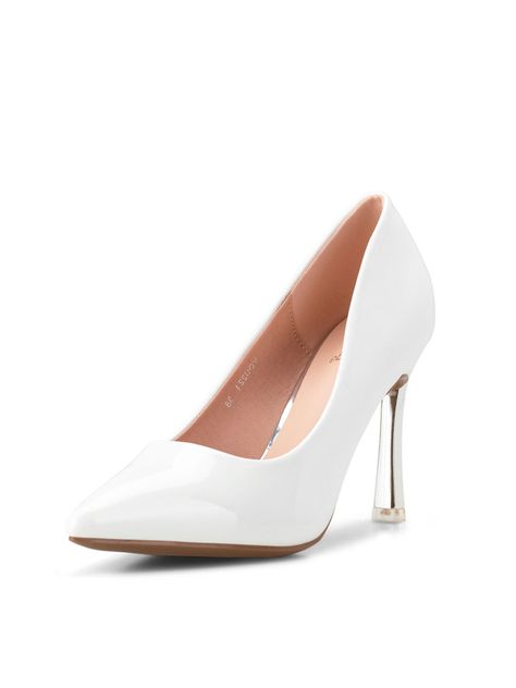Zapato Filomena Blanco Weide-0