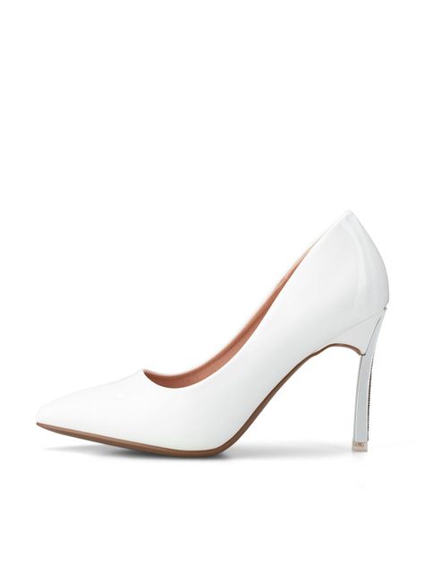 Zapato Filomena Blanco Weide-1