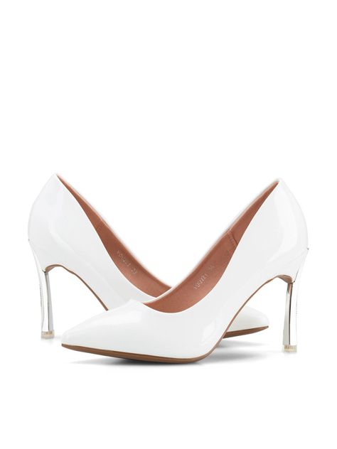 Zapato Filomena Blanco Weide-4
