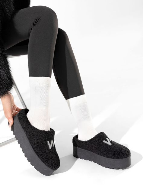 Zueco tipo Pantufla Casual Mujer  Comodo Moda Weide SL27-1
