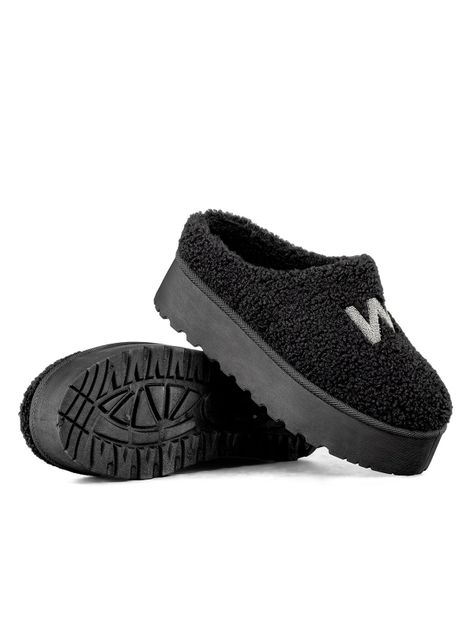 Zueco tipo Pantufla Casual Mujer  Comodo Moda Weide SL27-4