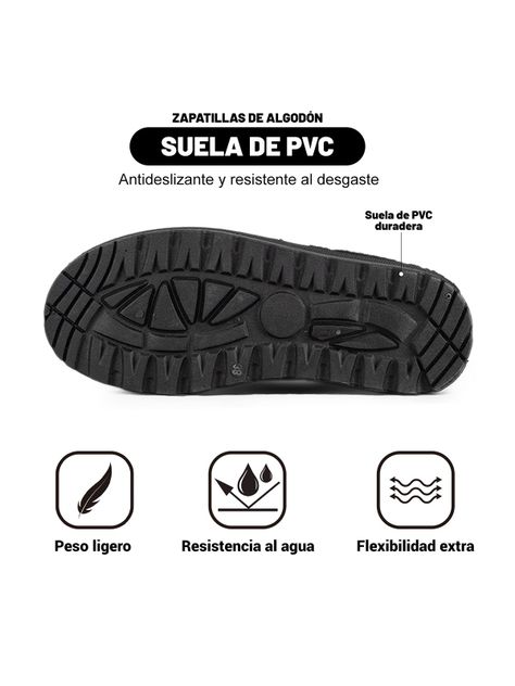 Zueco tipo Pantufla Casual Mujer  Comodo Moda Weide SL27-7