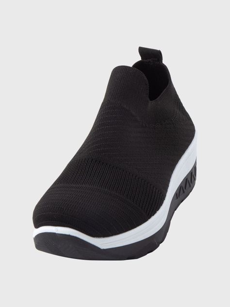 Zapatilla Aitziber Negro Weide-0