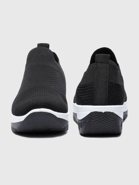 Zapatilla Aitziber Negro Weide-5
