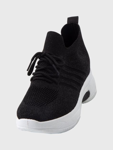 Zapatilla Eider Negro Weide-0