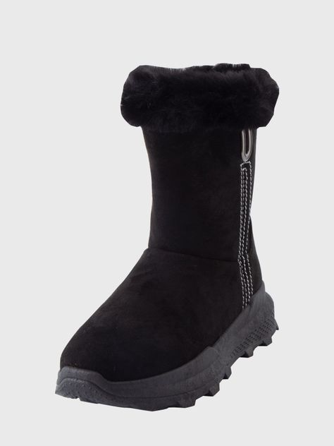 Botin Yetzali Negro Weide-0