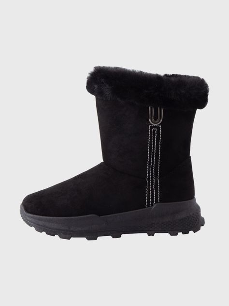 Botin Yetzali Negro Weide-1
