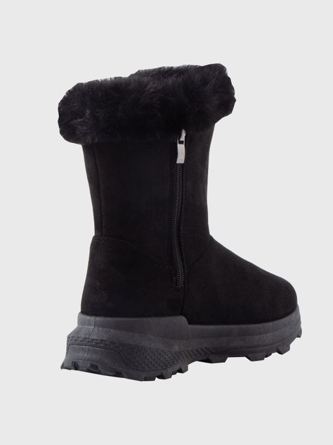 Botin Yetzali Negro Weide-2