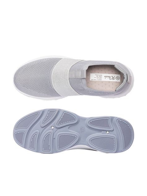 Zapatilla Sayumi Gris Weide-5