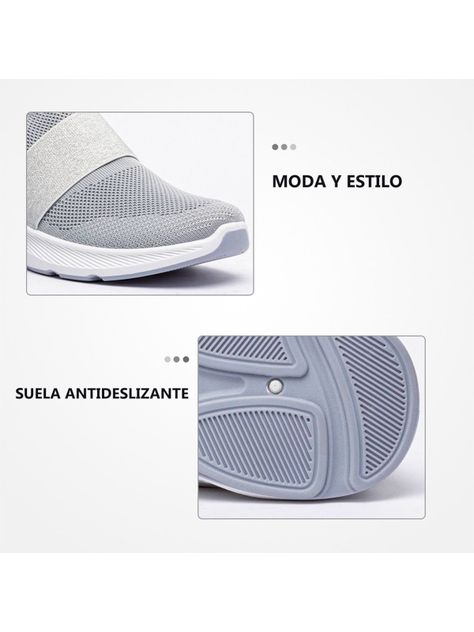Zapatilla Sayumi Gris Weide-6