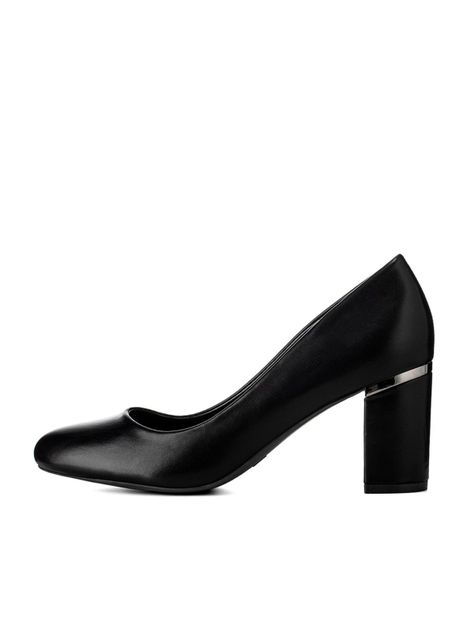 Zapatos Negro Casual Mujer Weide GH65-1-1
