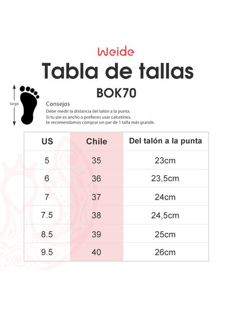 Zapatilla Fleur Rojo Weide-3