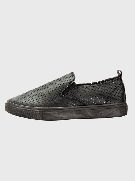 Zapatilla Daira Negro Weide-2
