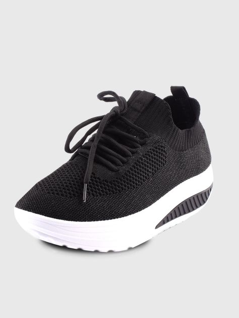 Zapatilla Avni Negro Weide-0