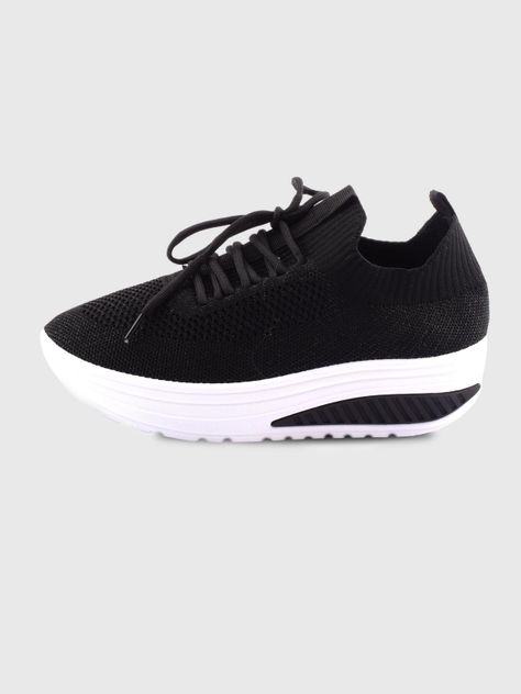 Zapatilla Avni Negro Weide-1
