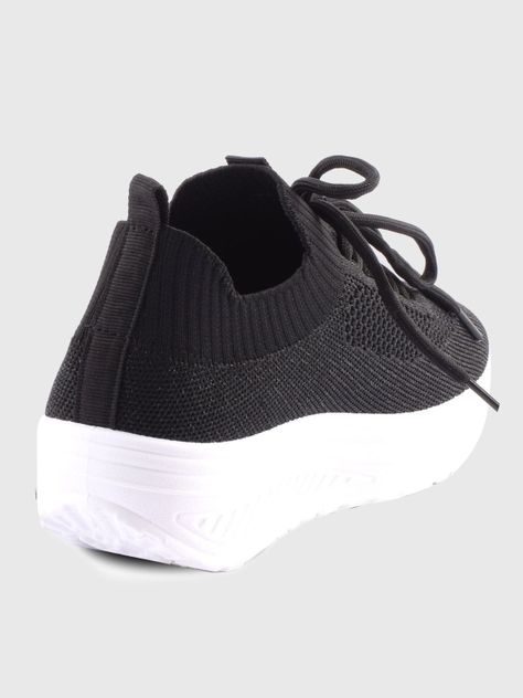 Zapatilla Avni Negro Weide-2