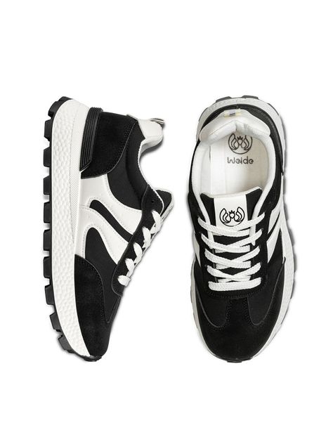 Zapatillas Urbana Mujer Deportiva Vintage Confort Weide SL21-1