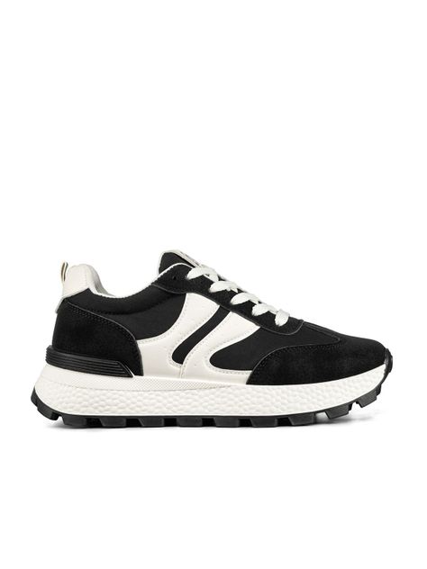 Zapatillas Urbana Mujer Deportiva Vintage Confort Weide SL21-3