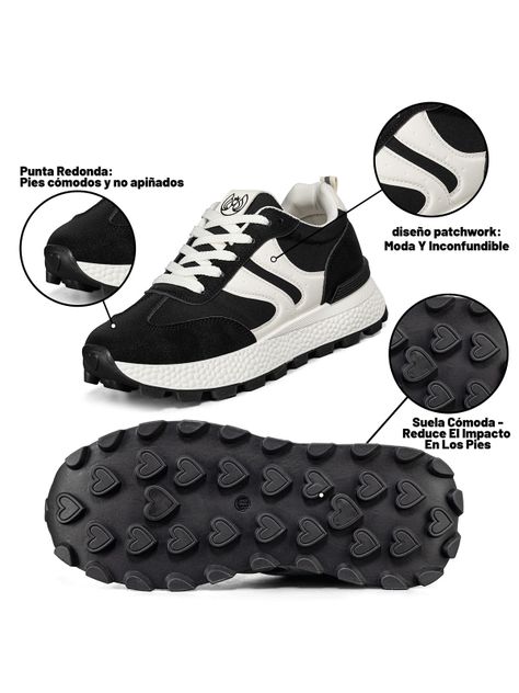 Zapatillas Urbana Mujer Deportiva Vintage Confort Weide SL21-5