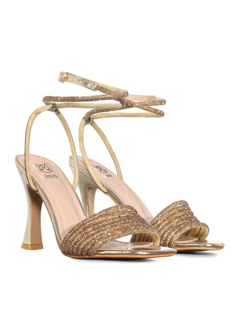 Sandalia Casual Mujer Taco Stiletto Fiesta Weide YOU233-7