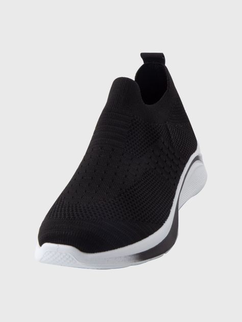 Zapatilla Zazil Negro Weide-0