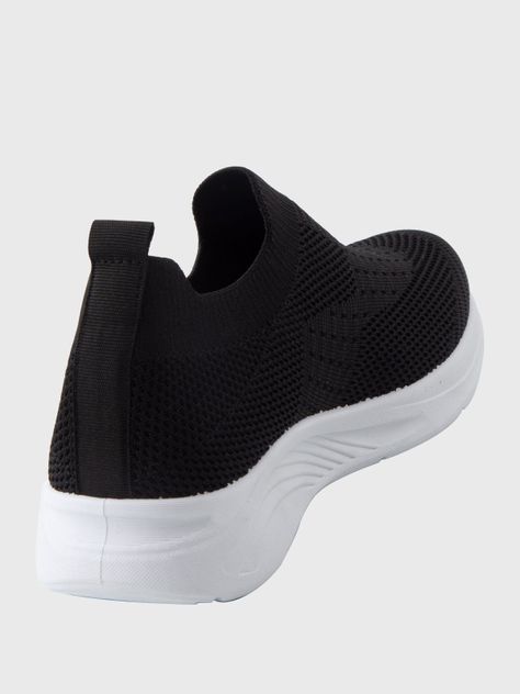 Zapatilla Zazil Negro Weide-2
