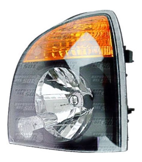 Optico Izquierdo Chevrolet Spark Gt 2015 -0