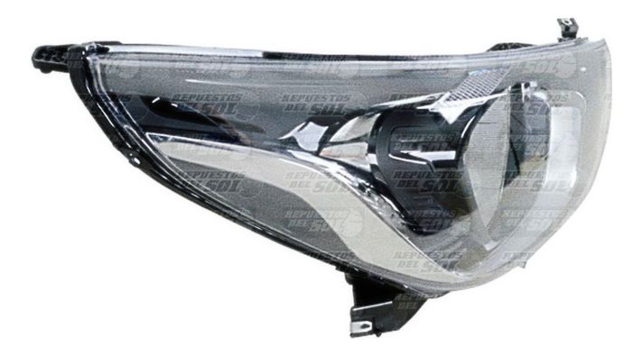 Optico Derecho Kia Frontier  2014 -2