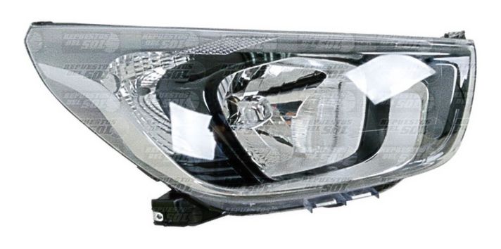 Optico Derecho Kia Frontier  2014 -0