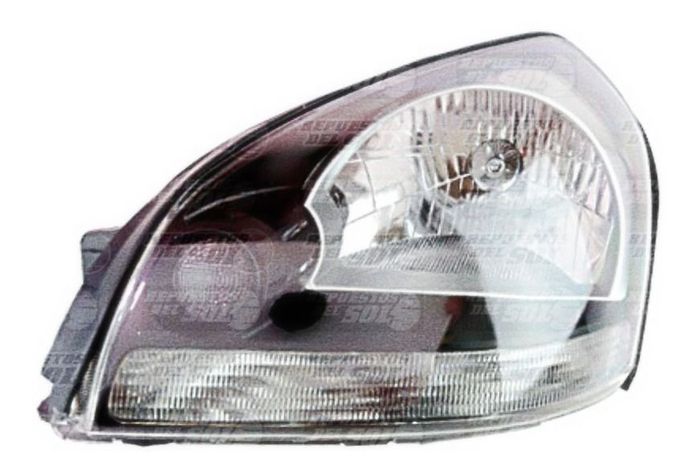 Optico Izquierdo Chevrolet Spark Gt 2018 2021-0