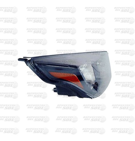 Optico Ssangyong Actyon 2016 -1