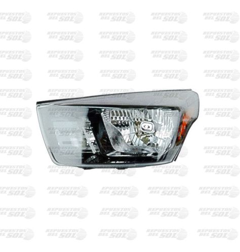 Optico Ssangyong Actyon 2016 -0