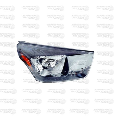 Optico Ssangyong Actyon 2016 -2