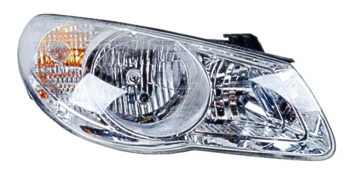 Optico Izquierdo Chevrolet Spark Gt 2014 -2