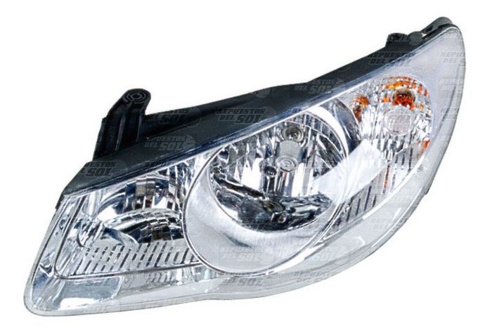 Optico Izquierdo Chevrolet Spark Gt 2014 -1
