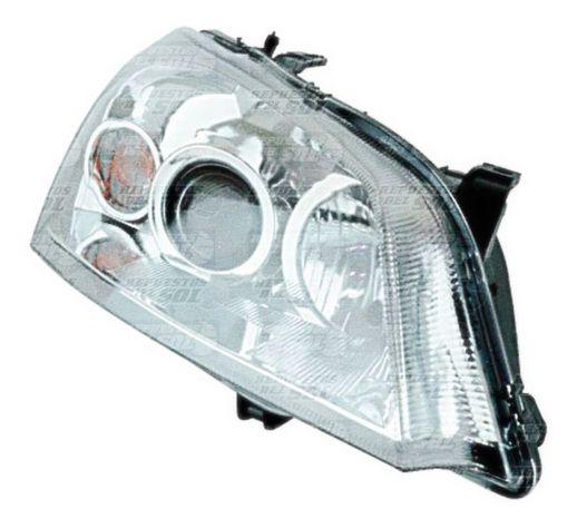 Optico Izquierdo Peugeot 301  2013 -1