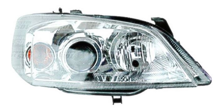 Optico Izquierdo Peugeot 301  2013 -0