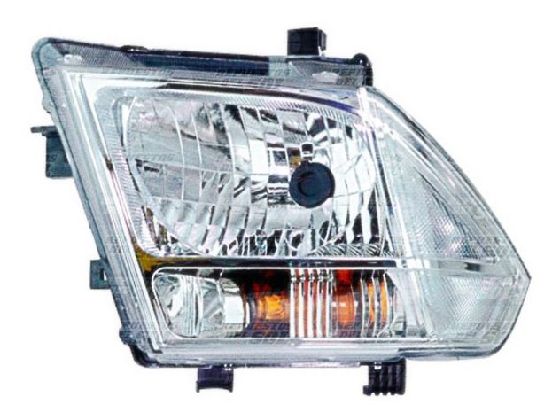 Optico Derecho Nissan Tiida  2016 -0