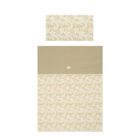 FUNDA NORDICA +FUNDA ALMOHOADA 120X150 MASAI BEIG-0