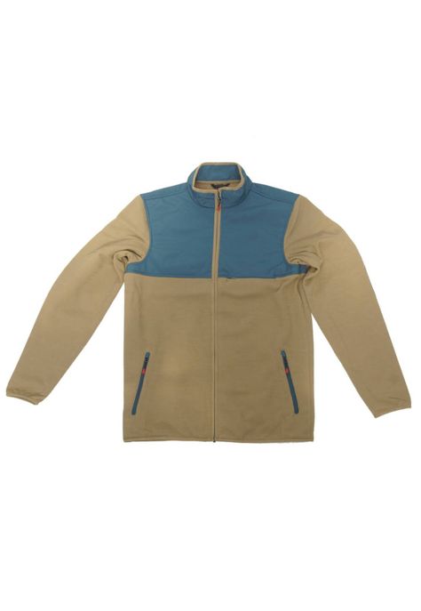 Chaqueta Elbrus Fleece legion Nitro-0