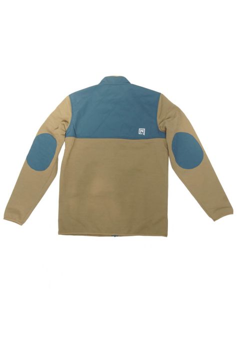Chaqueta Elbrus Fleece legion Nitro-1